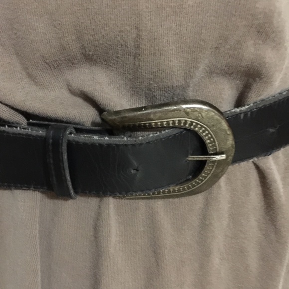 Unbranded Accessories - Unbranded western style Belt.  38”
